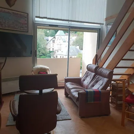 Duplex Pour 6 Pers, Proche Centre, Parking, Balcon Sud - Fr-1-234-295 Appartement Cauterets