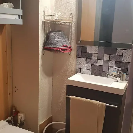 Duplex Pour 6 Pers, Proche Centre, Parking, Balcon Sud - Fr-1-234-295 *