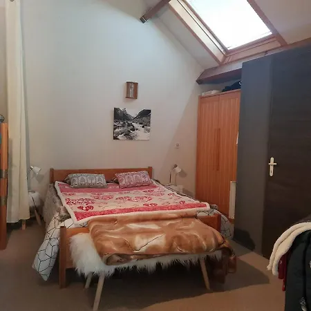 Apartment Duplex Pour 6 Pers, Proche Centre, Parking, Balcon Sud - Fr-1-234-295 *