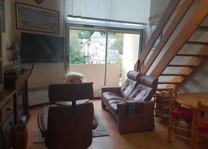 6 Pers - Proche Centre Avec Parking - Fr-1-234-295 Apartamento Cauterets