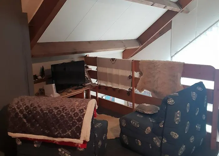 6 Pers - Proche Centre Avec Parking - Fr-1-234-295 * Cauterets